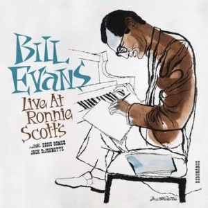 Evans Bill - Live At Ronnie Scott'S (With Eddie Gomez & Jack Dejohnette) (2Lp/Deluxe Edition) ryhmässä VINYYLI @ Bengans Skivbutik AB (4038286)