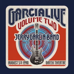 Garcia Jerry Band - Garcialive Volume Two: August 5Th, 1990 Greek Theatre (4Lp) (Rsd) ryhmässä VINYYLI @ Bengans Skivbutik AB (4038287)