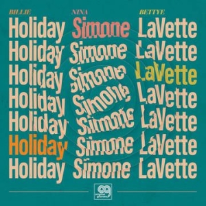 Lavette Bettye Billie Holiday Nina Simone - Original Grooves: Billie Holiday, Nina Simone, Bettye Lavette (Ep) (Rsd) ryhmässä VINYYLI @ Bengans Skivbutik AB (4038308)