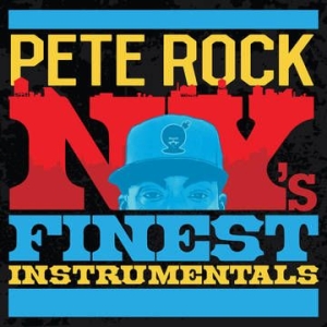 Rock Pete - Ny'S Finest Instrumentals (Rsd) ryhmässä VINYYLI @ Bengans Skivbutik AB (4038330)