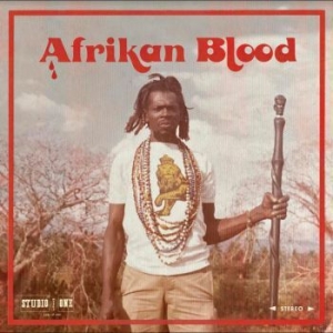 Studio One - Afrikan Blood ryhmässä VINYYLI @ Bengans Skivbutik AB (4038337)