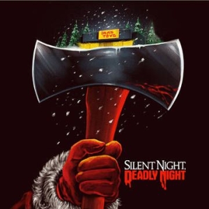 Various artists - Silent Night, Deadly Night (Song Soundtrack) (Chimney Hellfire Color Vinyl) (Rsd ryhmässä ME SUOSITTELEMME / Record Store Day / RSD2013-2020 @ Bengans Skivbutik AB (4038350)