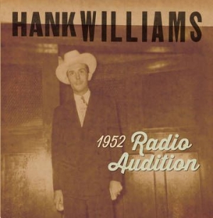 Williams Hank - 1952 Radio Auditions (Red Vinyl) (Rsd) ryhmässä ME SUOSITTELEMME / Record Store Day / RSD2013-2020 @ Bengans Skivbutik AB (4038356)