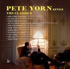 Pete Yorn - Pete Yorn Sings The Classics ryhmässä ME SUOSITTELEMME / Record Store Day / RSD2013-2020 @ Bengans Skivbutik AB (4038359)