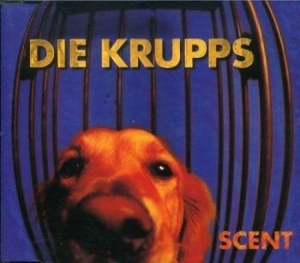 Die Krupps - Scent ryhmässä CD @ Bengans Skivbutik AB (403940)