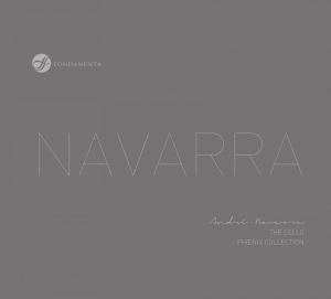 Andre Navarra - The Cello (6-Cd Boxset) ryhmässä CD @ Bengans Skivbutik AB (4039409)