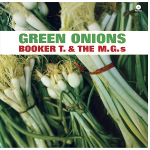 Booker T. & The M.G.'S - Green Onions ryhmässä VINYYLI @ Bengans Skivbutik AB (4039410)