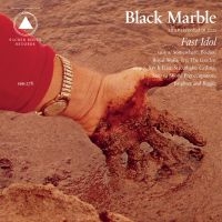 Black Marble - Fast Idol (Golden Nugget Vinyl) ryhmässä VINYYLI @ Bengans Skivbutik AB (4039434)