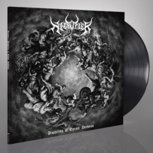 Necrofier - Prophecies Of Eternal Darkness (Bla ryhmässä VINYYLI @ Bengans Skivbutik AB (4039441)