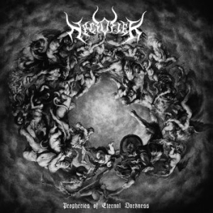 Necrofier - Prophecies Of Eternal Darkness ryhmässä CD @ Bengans Skivbutik AB (4039443)