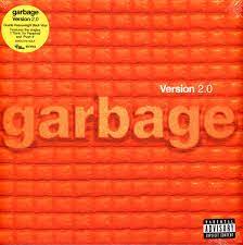 Garbage - Version 2.0 ryhmässä ME SUOSITTELEMME / Joululahjavinkki: Vinyyli @ Bengans Skivbutik AB (4039446)