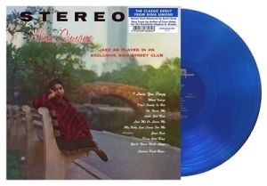 Nina Simone - Little Girl Blue ryhmässä VINYYLI @ Bengans Skivbutik AB (4039447)