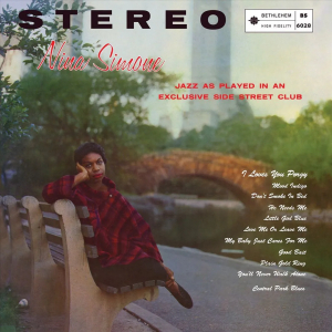 Nina Simone - Little Girl Blue ryhmässä CD @ Bengans Skivbutik AB (4039450)