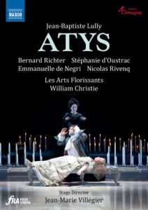 Lully Jean-Baptiste - Atys (2Dvd) ryhmässä DVD & BLU-RAY @ Bengans Skivbutik AB (4039454)