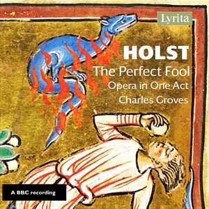 Holst Gustav - The Perfect Fool ryhmässä CD @ Bengans Skivbutik AB (4039469)