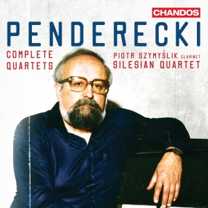 Penderecki Krzysztof - Complete Quartets ryhmässä ME SUOSITTELEMME / Joululahjavinkki: CD @ Bengans Skivbutik AB (4039473)