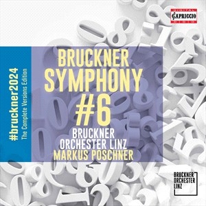 Bruckner Anton - Sinfonie Nr. 6 A-Dur ryhmässä ME SUOSITTELEMME / Joululahjavinkki: CD @ Bengans Skivbutik AB (4039479)