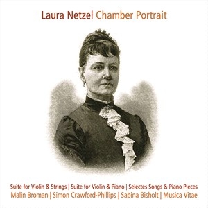 Netzel Laura - Chamber Portrait ryhmässä CD @ Bengans Skivbutik AB (4039481)