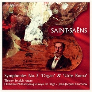 Saint-Saens Camille - Symphonies, Vol. 2 ryhmässä Musiikki / SACD / Klassiskt @ Bengans Skivbutik AB (4039489)