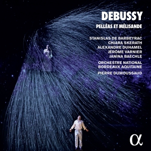 Debussy Claude - Pelleas Et Melisande ryhmässä CD @ Bengans Skivbutik AB (4039502)