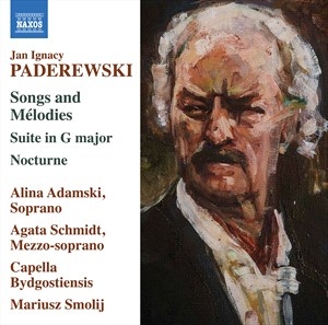 Paderewski Jan Ignacy - Works ryhmässä ME SUOSITTELEMME / Joululahjavinkki: CD @ Bengans Skivbutik AB (4039519)