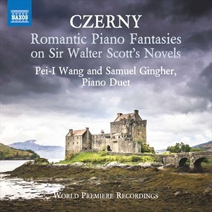 Czerny Carl - Romantic Piano Fantasies On Sir Wal ryhmässä ME SUOSITTELEMME / Joululahjavinkki: CD @ Bengans Skivbutik AB (4039520)