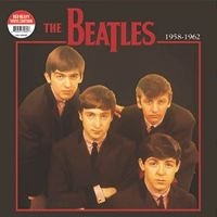 Beatles - 1958-1962 (Red Vinyl Lp) ryhmässä -Start LP2 @ Bengans Skivbutik AB (4039569)