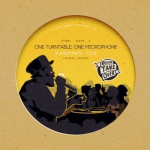 Ranking Joe - One Turntable One Microphone ryhmässä VINYYLI @ Bengans Skivbutik AB (4039575)