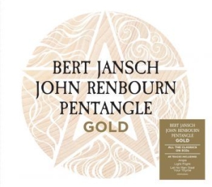 Jansch Bert / Renbourn John / Penta - Gold ryhmässä CD @ Bengans Skivbutik AB (4039629)