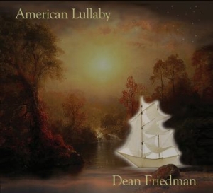 Friedman Dean - American Lullaby ryhmässä CD @ Bengans Skivbutik AB (4039648)