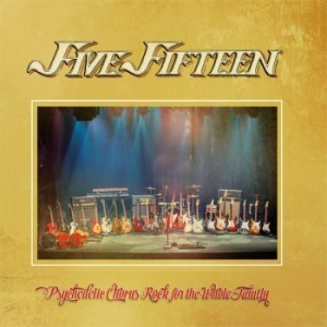 Five Fifteen - Psychedelic Chorus Rock For The Who ryhmässä CD @ Bengans Skivbutik AB (4039659)