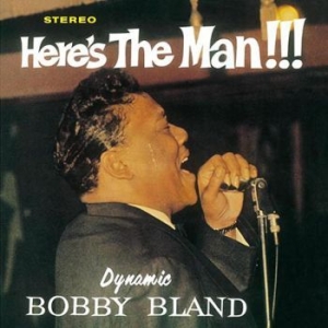 Bland Bobby - Here S The Man!!! ryhmässä VINYYLI @ Bengans Skivbutik AB (4039664)