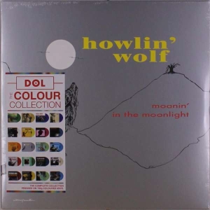 Howlin' Wolf - Moanin' In The Moonlight (Grey) ryhmässä VINYYLI @ Bengans Skivbutik AB (4039670)