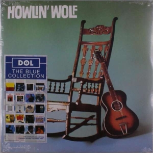 Howlin' Wolf - Rockin Chair (Mint Vinyl) ryhmässä VINYYLI @ Bengans Skivbutik AB (4039671)