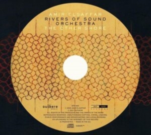 Amir Elsaffar Rivers Of Sound - The Other Shore ryhmässä CD @ Bengans Skivbutik AB (4039681)