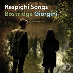 Respighi Ottorino - Songs ryhmässä ME SUOSITTELEMME / Joululahjavinkki: CD @ Bengans Skivbutik AB (4039687)