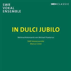 Praetorius Michael - In Dulci Jubilo - Christmas Concert ryhmässä CD @ Bengans Skivbutik AB (4039690)