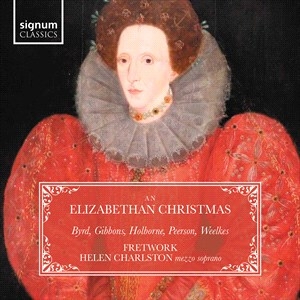 Anonymous William Byrd Orlando Gi - An Elizabethan Christmas ryhmässä ME SUOSITTELEMME / Joululahjavinkki: CD @ Bengans Skivbutik AB (4039696)