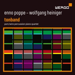 Heiniger Wolfgang Poppe Enno - Tonband ryhmässä CD @ Bengans Skivbutik AB (4039699)