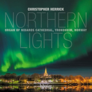 Various - Northern Lights - Nidaros Cathedral ryhmässä CD @ Bengans Skivbutik AB (4039705)