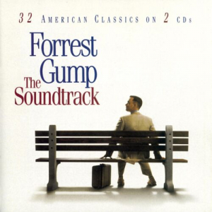 Original Soundtrack - Forrest Gump - The Soundtrack ryhmässä CD @ Bengans Skivbutik AB (4039804)