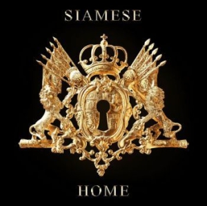 Siamese - Home (Gold) ryhmässä VINYYLI @ Bengans Skivbutik AB (4039866)