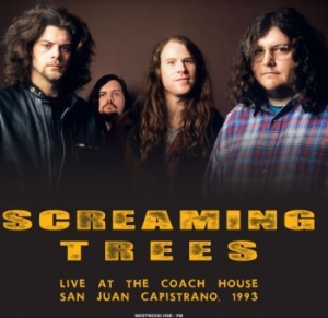 Screaming Trees - Live At The Coach House 1993 ryhmässä VINYYLI @ Bengans Skivbutik AB (4039871)