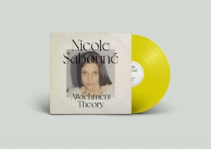 Saboune Nicole - Attatchment Theory ryhmässä Minishops / Nicole Sabouné @ Bengans Skivbutik AB (4039873)