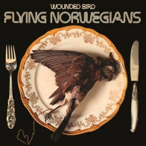 Flying Norwegians - Wounded Bird (Yellow) ryhmässä -Start BOR1 @ Bengans Skivbutik AB (4039875)