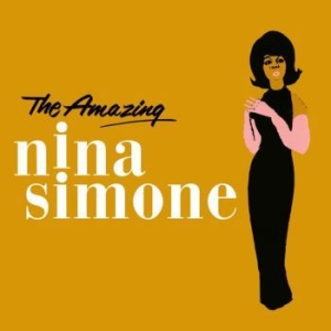 Simone Nina - The Amazing Nina Simone ryhmässä VINYYLI @ Bengans Skivbutik AB (4039882)