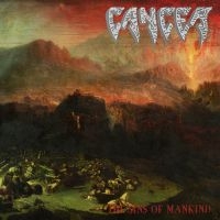 Cancer - Sins Of Mankind The ryhmässä CD @ Bengans Skivbutik AB (4039905)