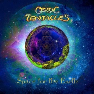 Ozric Tentacles - Space For The Earth - The Tour That ryhmässä CD @ Bengans Skivbutik AB (4039907)