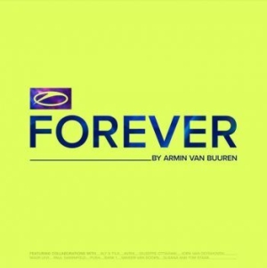 Van Buuren Armin - A State Of Trance Forever ryhmässä CD @ Bengans Skivbutik AB (4039923)