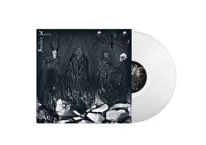 Xalpen - Sawken Xo On (Clear Vinyl) ryhmässä Minishops / Watain @ Bengans Skivbutik AB (4039925)